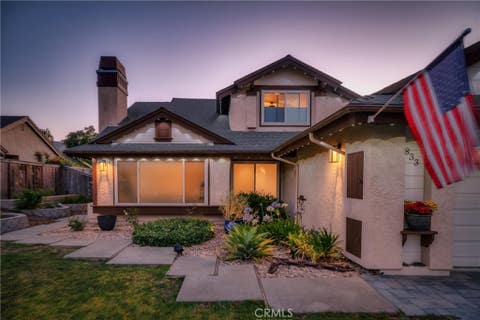 Tiny photo for 833 Escuela Court Ct, San Luis Obispo, CA 93405 (MLS # PI26122093)