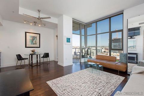 Photo of 575 6th Ave Ave #1203, San Diego, CA 92101 (MLS # 260009444SD)