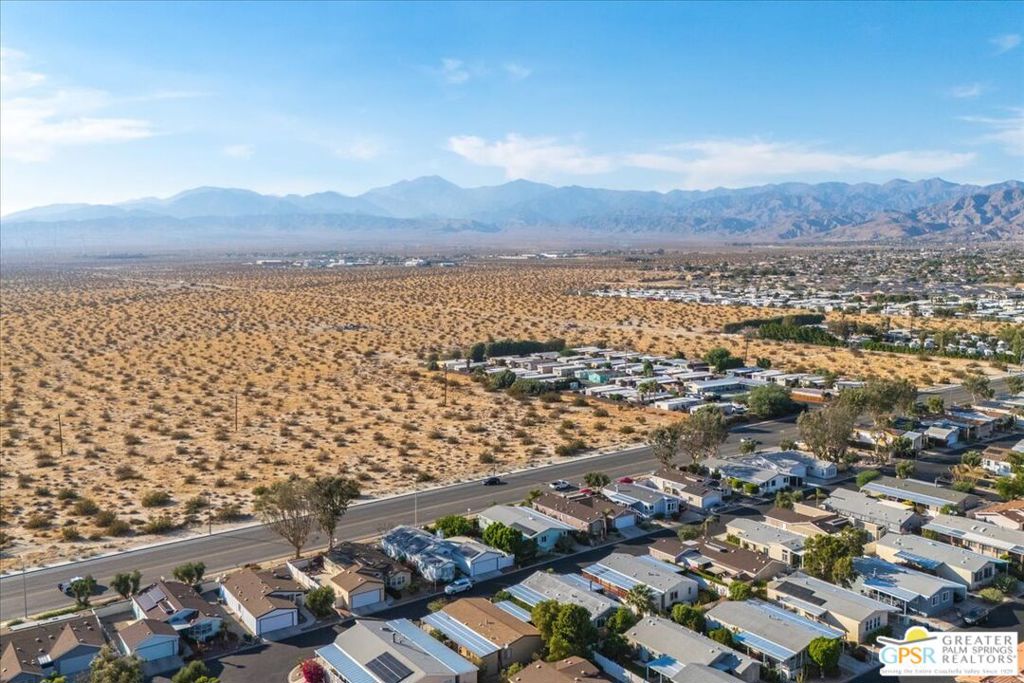 Vista Montana - Manufactured In Park