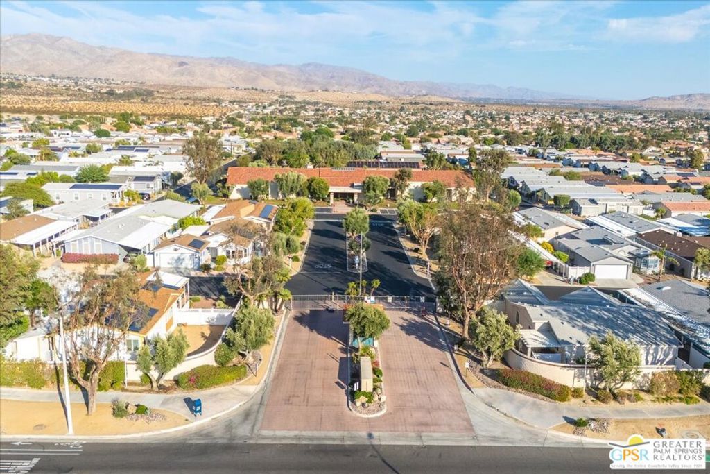 Vista Montana - Manufactured In Park