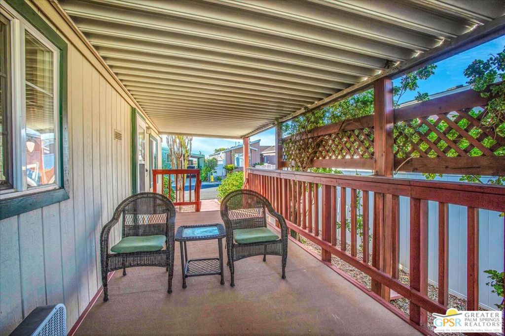Vista Montana - Manufactured In Park