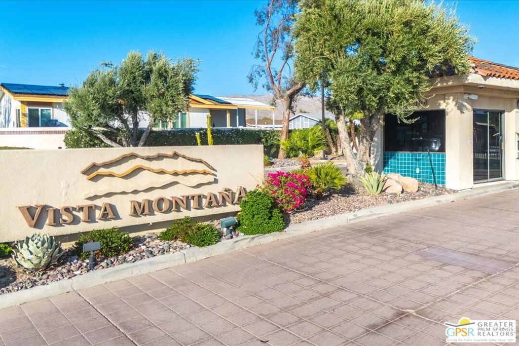 Vista Montana - Manufactured In Park