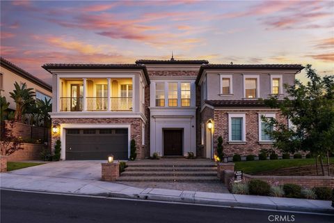 Photo of 19818 Cornell Lane, Yorba Linda, CA 92886 (MLS # OC25214964)