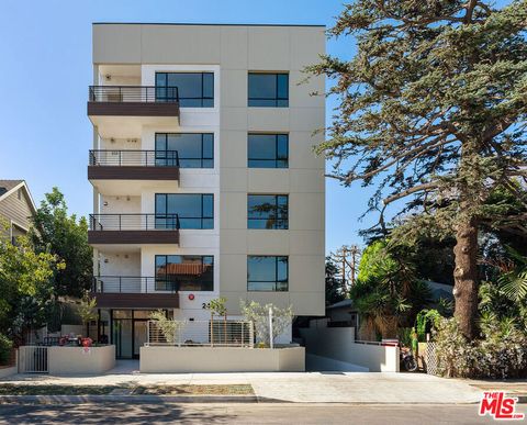 Tiny photo for 2465 Purdue Avenue #PH 3, Los Angeles, CA 90064 (MLS # 26652383)