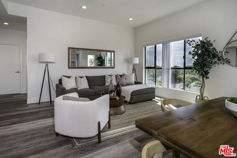 Tiny photo for 2465 Purdue Avenue #PH 3, Los Angeles, CA 90064 (MLS # 26652383)