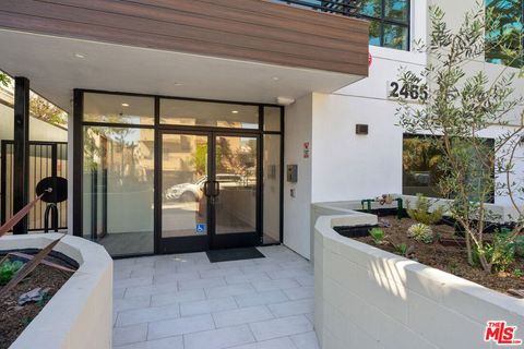 Tiny photo for 2465 Purdue Avenue #PH 3, Los Angeles, CA 90064 (MLS # 26652383)