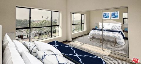 Tiny photo for 2465 Purdue Avenue #PH 3, Los Angeles, CA 90064 (MLS # 26652383)