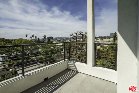 Tiny photo for 2465 Purdue Avenue #PH 3, Los Angeles, CA 90064 (MLS # 26652383)
