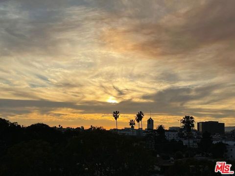 Tiny photo for 2465 Purdue Avenue #PH 3, Los Angeles, CA 90064 (MLS # 26652383)