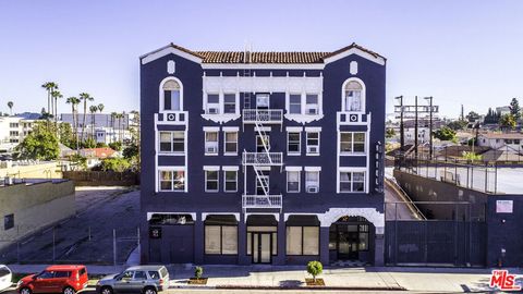 2731 Beverly Boulevard Los Angeles CA 90057