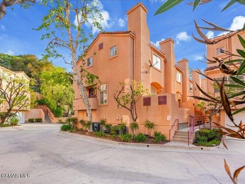 4345 Freedom Drive F Calabasas CA 91302