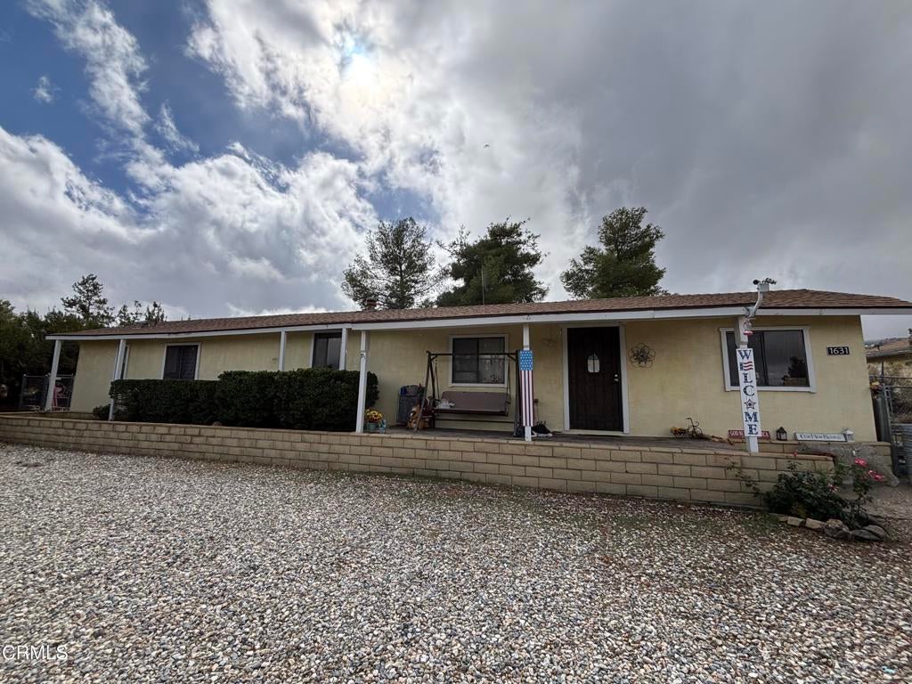 1631 Hollister Road