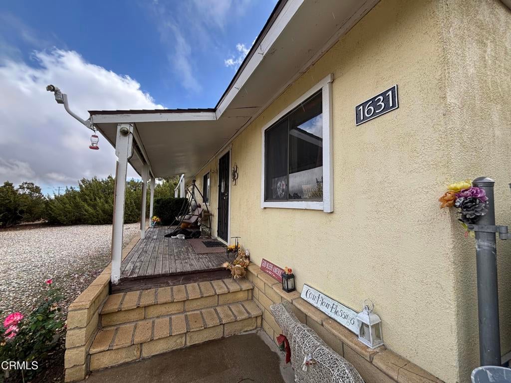 1631 Hollister Road
