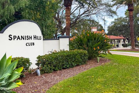 1150 Corte Riviera Camarillo CA 93010