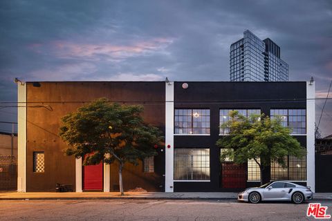 1317 Willow Street Los Angeles CA 90013