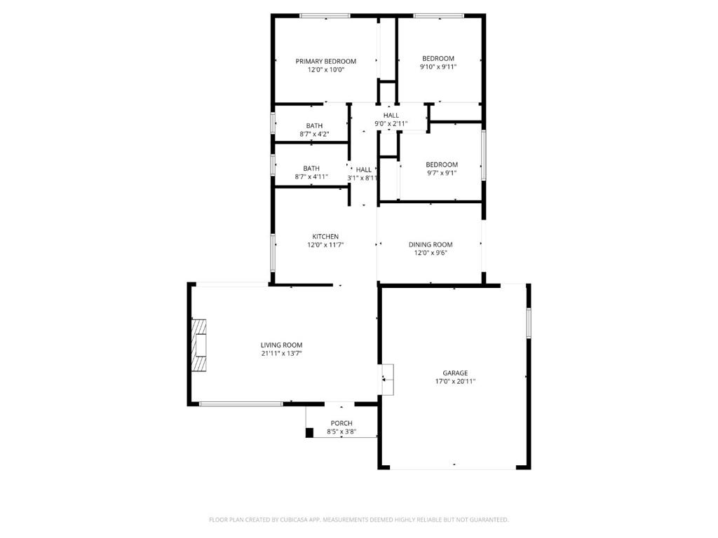 Main image without alt text