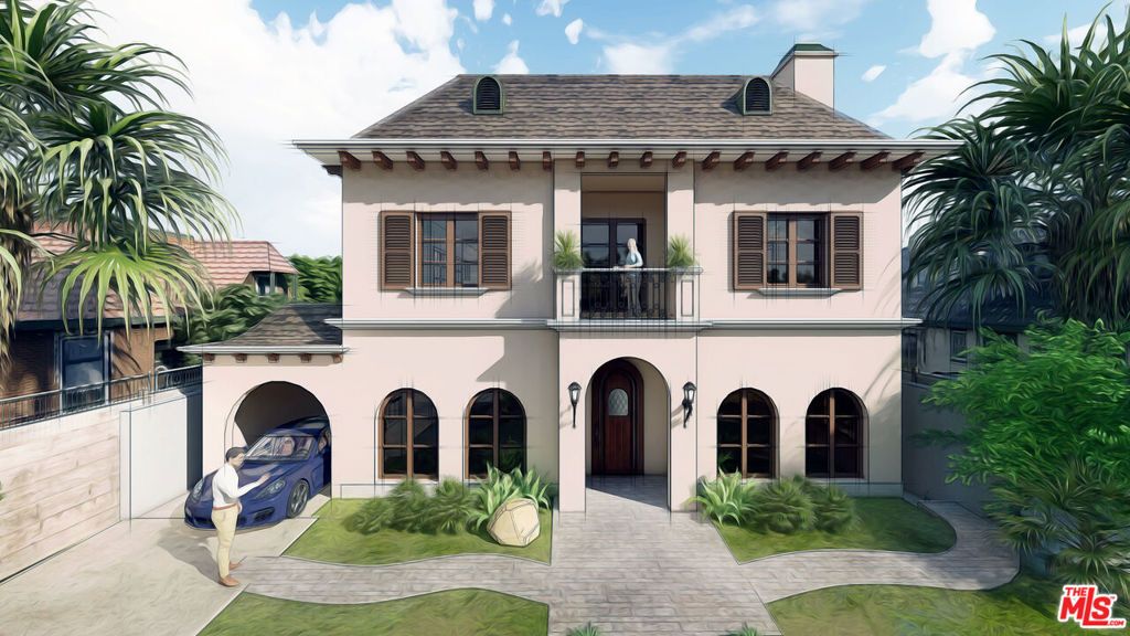 Photo of 341 S Canon Drive, Beverly Hills, CA 90212 (MLS # 26765087)