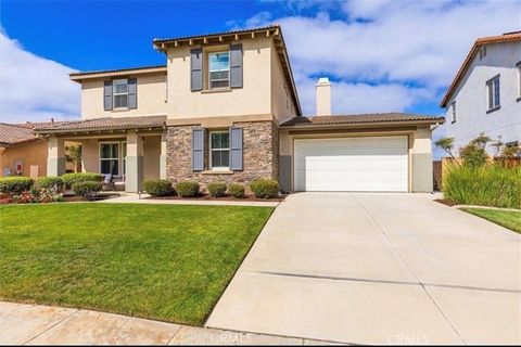 Photo of 31705 Middlebrook Ln, Menifee, CA 92584 (MLS # SW26105079)