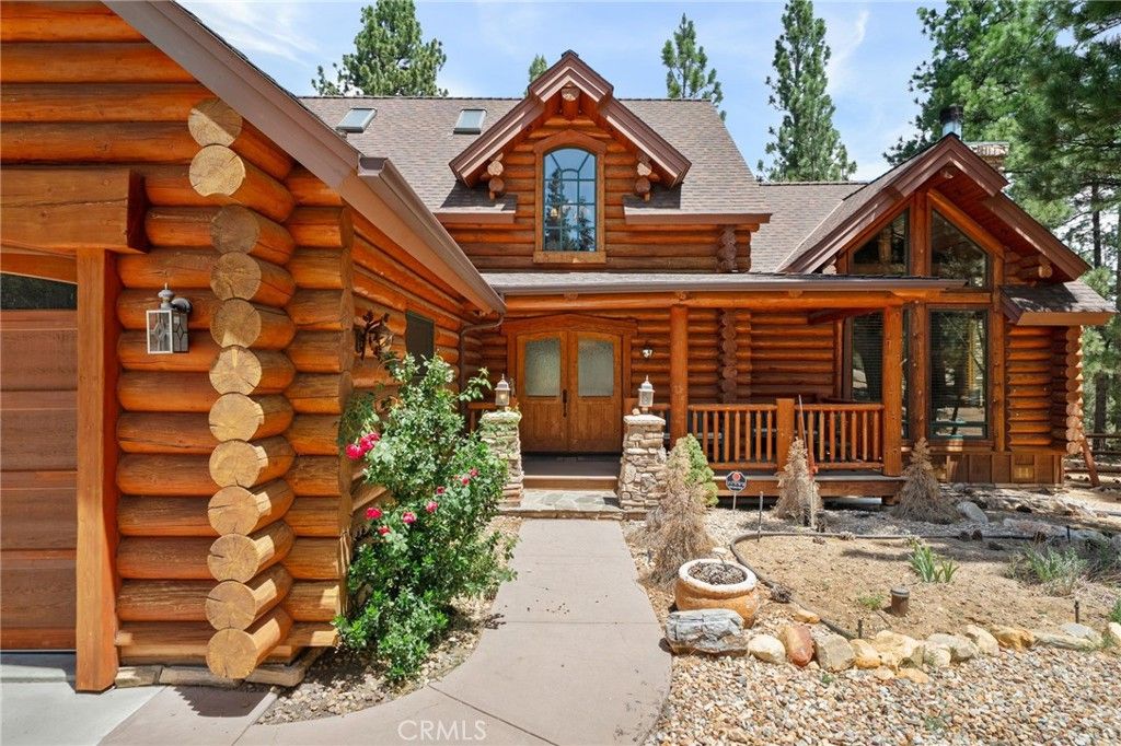 Photo of 1947 Shady Ln, Big Bear City, CA 92314 (MLS # CV25241631)