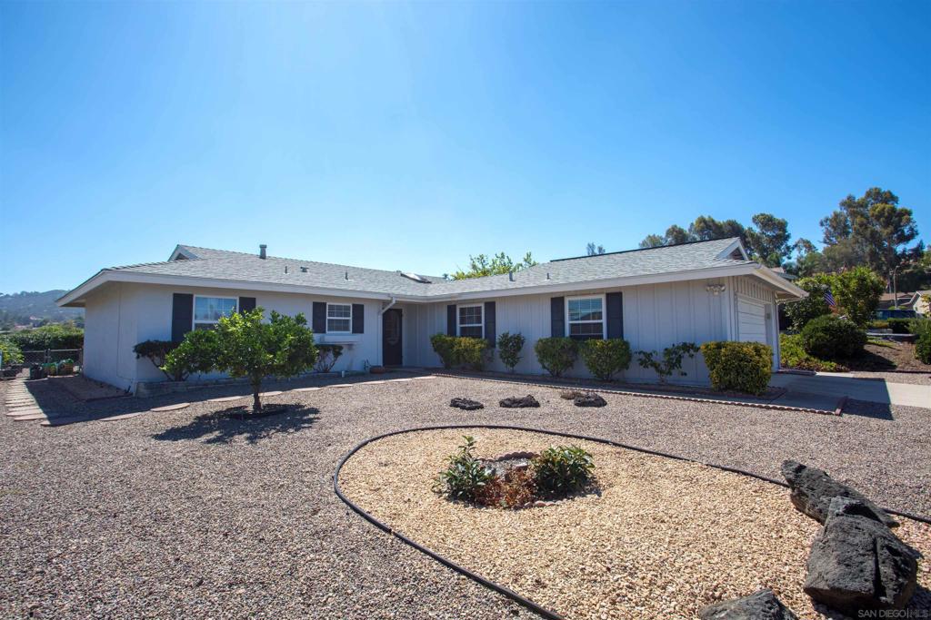 Lovely updated single story home in the 55+ Active Adult living of Seven Oaks, with views out to the mountains. Newer kitchen, tiled and vinyl plank flooring, beautifully updated baths, large living and family room areas. Front and back are nicely landscaped with very little water needed! Only for the Lemon and Orange tree! Enjoy the peaceful patio and spacious yard areas. The wonderful Seven Oaks Community Center with many activities, courts, common garden, huge sparking pool and workout center is a terrific plus!