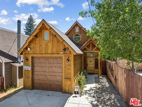 Photo of 675 Elm Street, Big Bear, CA 92315 (MLS # 26841297)