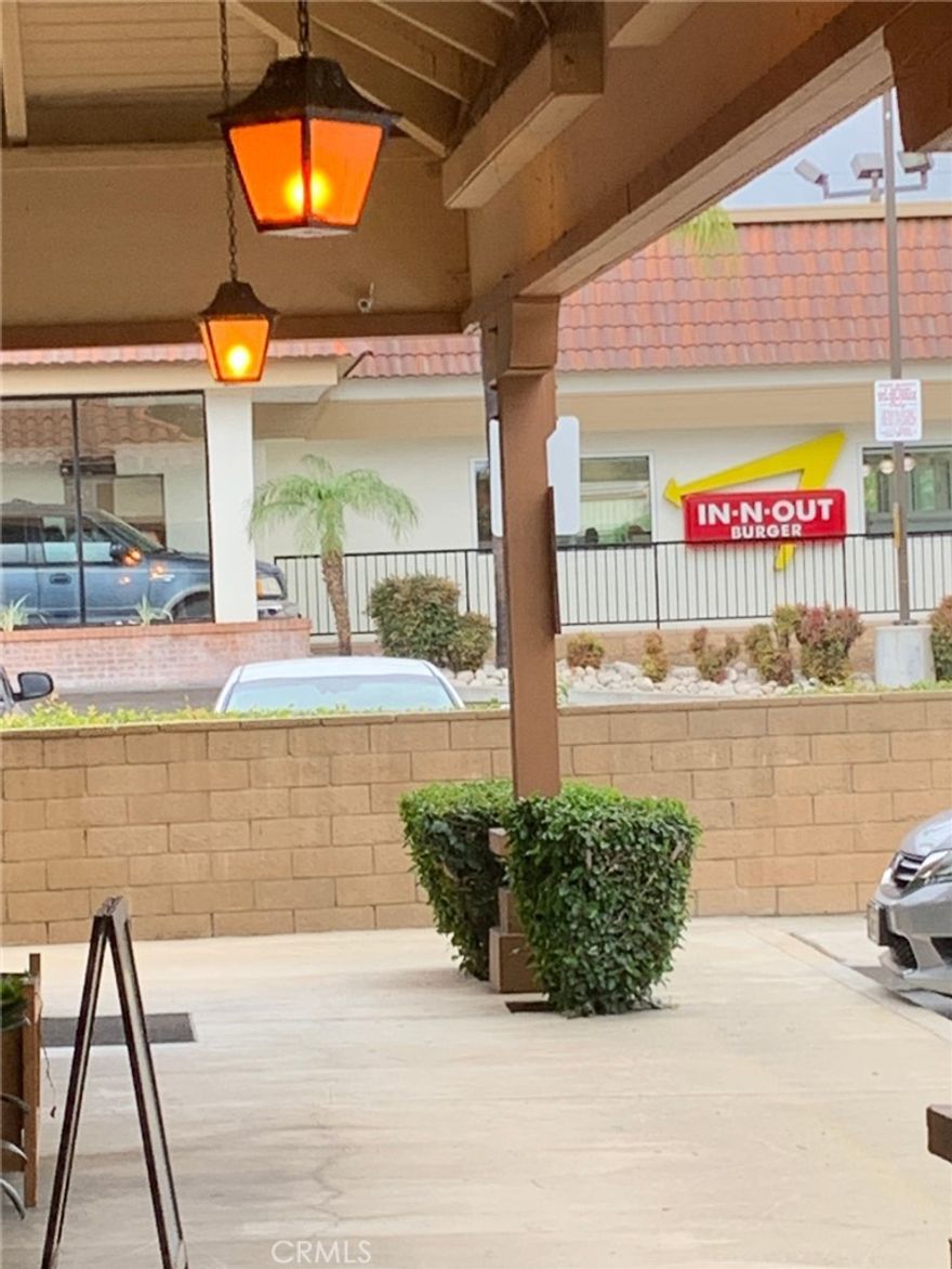 The best commercial building in Town, all unit face Foothill Blvd., next to In-N-Out burger, suitable for all kind of small business