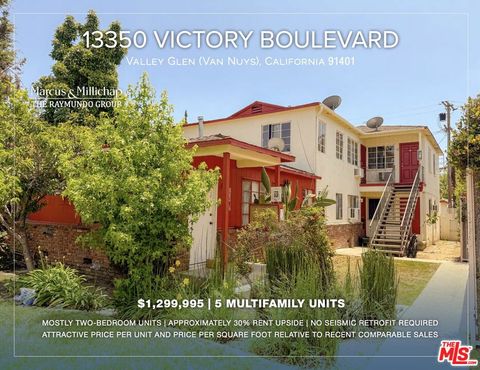 13350 Victory Boulevard Van Nuys CA 91401