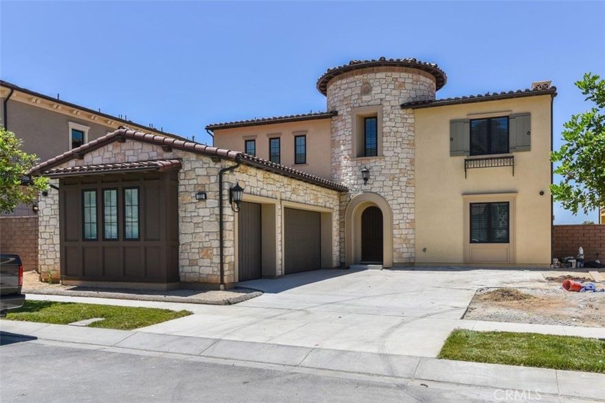 WONDERFUL Toll Brothers winning award floor plan luxury home with amazing CITY VIEW in gated Orchard Hills Bella Vista community. Huge size with 5 bedrooms and an office, 5 bedrooms, one powder room, and large 3-car garage. The entrance is a Toll Brothers classic spiral staircase. The whole house is upgraded with high standard and quality. One main kitchen and one prep kitchen can offer you enough space for your cooking show time! The house is furnitured with built-in refrigerator, washer and dryer. The big backyard with rare city view is one of the best things about the house. Nice location that closes to Orchard Hills Plaza and other shopping areas, winning schools, and restaurants.