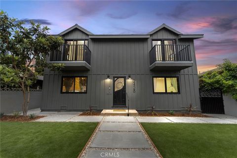 Photo of 2428 Glyndon Avenue, Venice, CA 90291 (MLS # CV26142442)