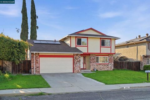 Photo of 3600 3600 Gallagher Cir Cir, Antioch, CA 94509 (MLS # 41126514)