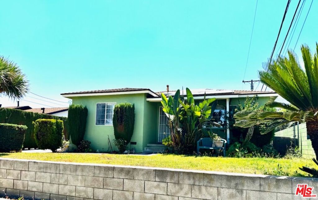 Welcome to 13272 Beaty Avean inviting 3-bedroom, 2-bath home in the heart of South Whittier, offering 1,502 sq ft of living space on a generous 6,710 sq ft lot. With great bones, key system upgrades, and a layout full of potential, this home is ready for you to move right in and make it your own.Enjoy the peace of mind that comes with a new roof, updated electrical system, and owned solar panelsno lease or extra payments! The layout allows for easy separation, giving you the option to create two private living areas, each with their own entranceperfect for privacy, guests, or flexible use.The detached 2-car garage opens the door to even more opportunitythink ADU, home office, studio, or workshop. The spacious backyard and covered carport provide plenty of space to relax, play, and entertain. This home is the perfect canvas whether you're ready to add your personal style or love it just the way it is, the choice is yours. With so much potential and charm, it's a space that's truly waiting for someone like you to call it home. Come and see the possibilites yourself! Open House this weekend!