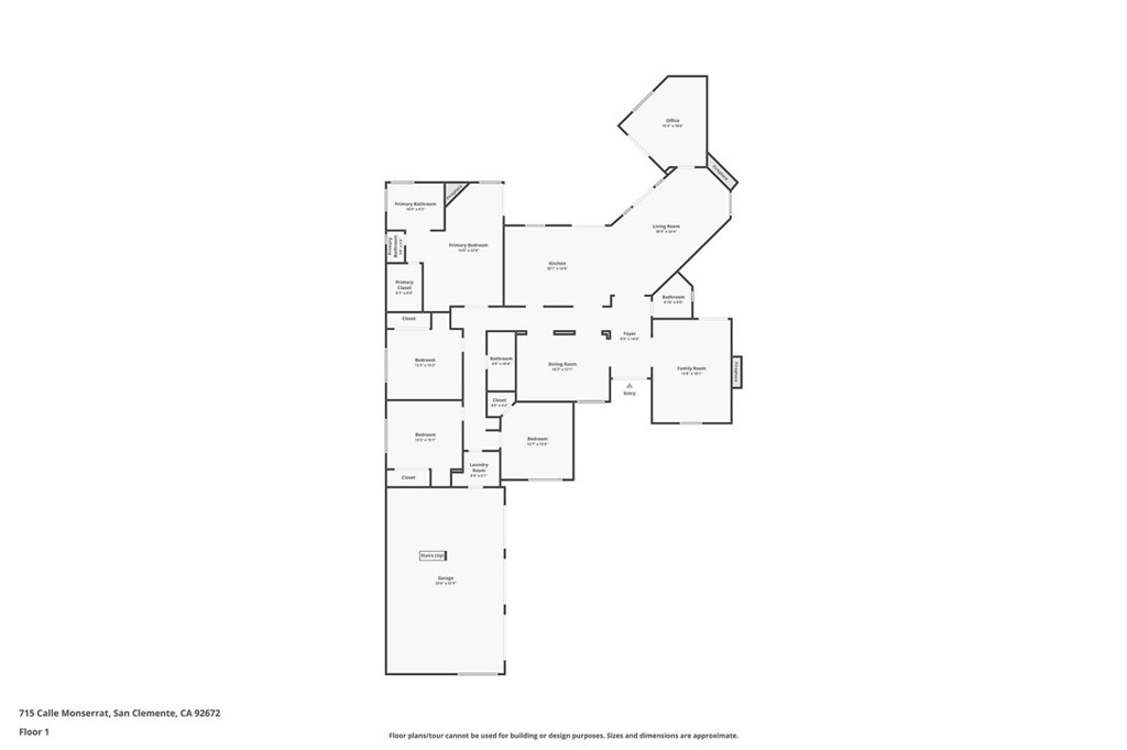 Misty Ridge (MR) - Residential