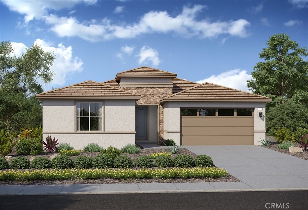Welcome to Landmarks single-story floorplan where the open concept kitchen is center stage along with a great room and dining space built for hosting and toasting. With 3 spacious bedrooms and a versatile den that can easily be converted into a 4th bedroom, this layout offers both functionality and flexibility to suit your lifestyle.