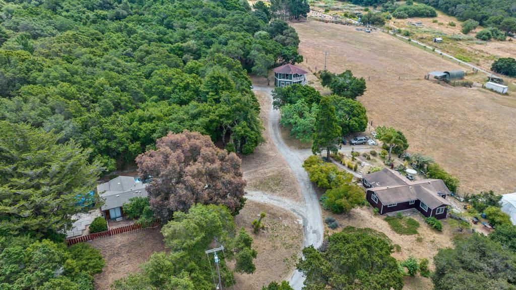 Photo of 2077 San Juan Road, Aromas, CA 95004 (MLS # ML82025586)