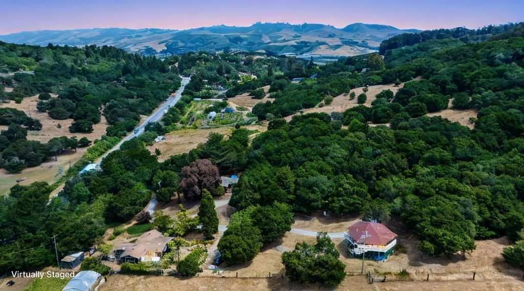 Photo of 2077 San Juan Road, Aromas, CA 95004 (MLS # ML82025586)