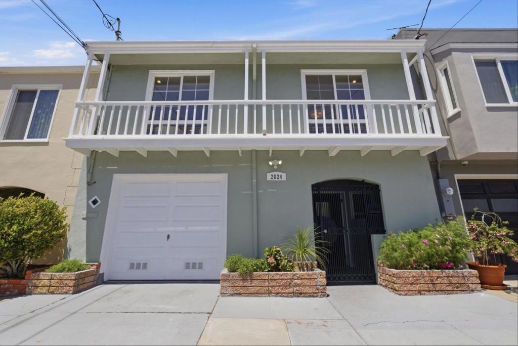 2824 Santiago Street, San Francisco CA 94116