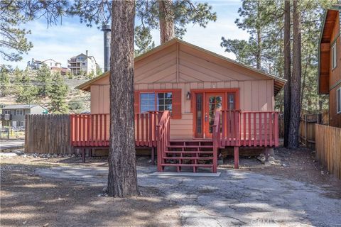 Photo of 1044 E Country Club Boulevard, Big Bear City, CA 92314 (MLS # IG25129708)