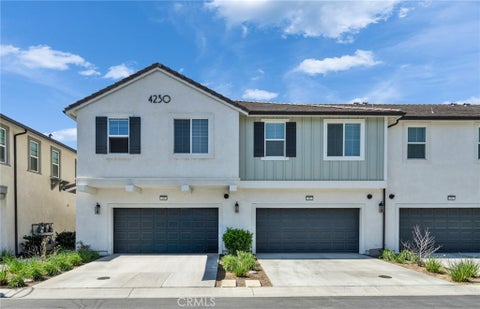 Photo of 4230 S Hibiscus Paseo S #91, Ontario, CA 91761 (MLS # CV26112601)