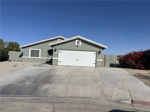 Photo of 784 Michelle ST, Blythe, CA 92225 (MLS # TR26188504)