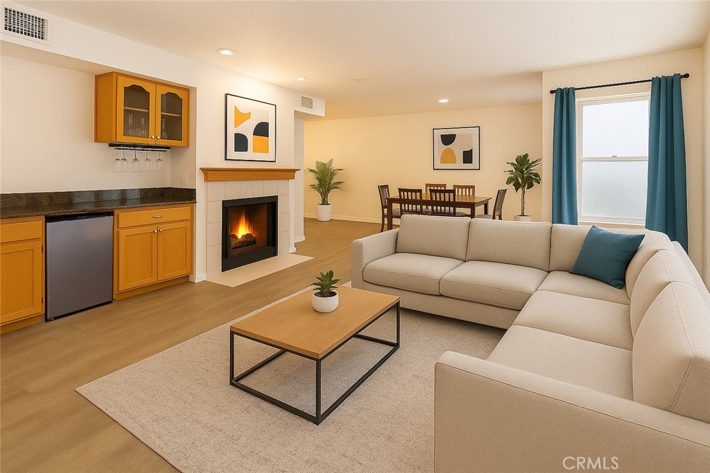 Spacious 3-Bedroom Townhome in Gated Community with Private Patio, Fireplace & Modern Comforts.
Welcome home to this inviting 3-bedroom, 2.5-bath townhome located in a gated community, offering space, style, and thoughtful upgrades throughout.
The spacious living area features a warm fireplace and flows easily into the dining space and well-appointed kitchen—complete with stone countertops, refrigerator, range, and a new dishwasher. Just off the main level, enjoy your own private patio, perfect for relaxing, entertaining, or unwinding after a long day.
Upstairs, all three bedrooms are thoughtfully arranged on the same level. The updated bathrooms and laundry area with stackable washer and dryer add everyday convenience.
Additional features include:
Easy-care laminate flooring throughout,
Newer HVAC system,
Tankless water heater, EV charger
2-car direct access garage