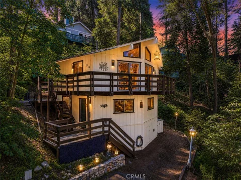 805 Knight Court, Lake Arrowhead, CA 92352 - MLS#: IG26125078