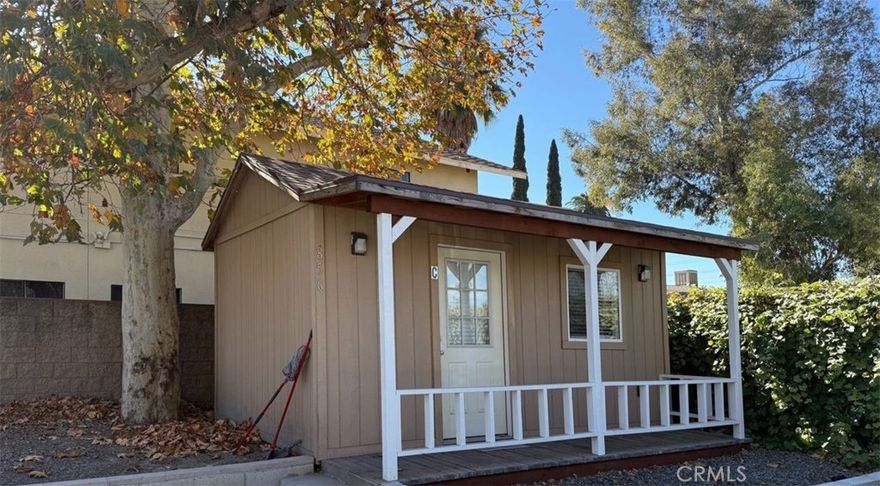 Welcome to this charming studio located in the Seccombe Lane area of San Bernardino. Offering 500 sq. ft. of thoughtfully designed living space, this home features an open layout with abundant natural light from large windows, complemented by hardwood flooring throughout.



The unit includes a full bathroom, air conditioning, and ceiling fans for year-round comfort. Added conveniences include on-site laundry facilities, a dedicated parking space, and a pet-friendly policy.



Water and trash service are included in the rent. Tenants are responsible for electricity, gas, cable, and internet.



This inviting studio provides a balance of comfort and convenience in a central location close to shopping, dining, and commuter access.



Available October 1st. Contact Listing Agent for more information or apply today to make this your new home!



Application Link: https://propropmanagement.appfolio.com/apply/885a830d-516e-4c6a-9b03-de47035e128b/start?source=Website