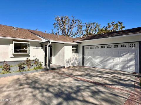 Photo of 17449 Keswick Street, Northridge, CA 91325 (MLS # P1-25127)