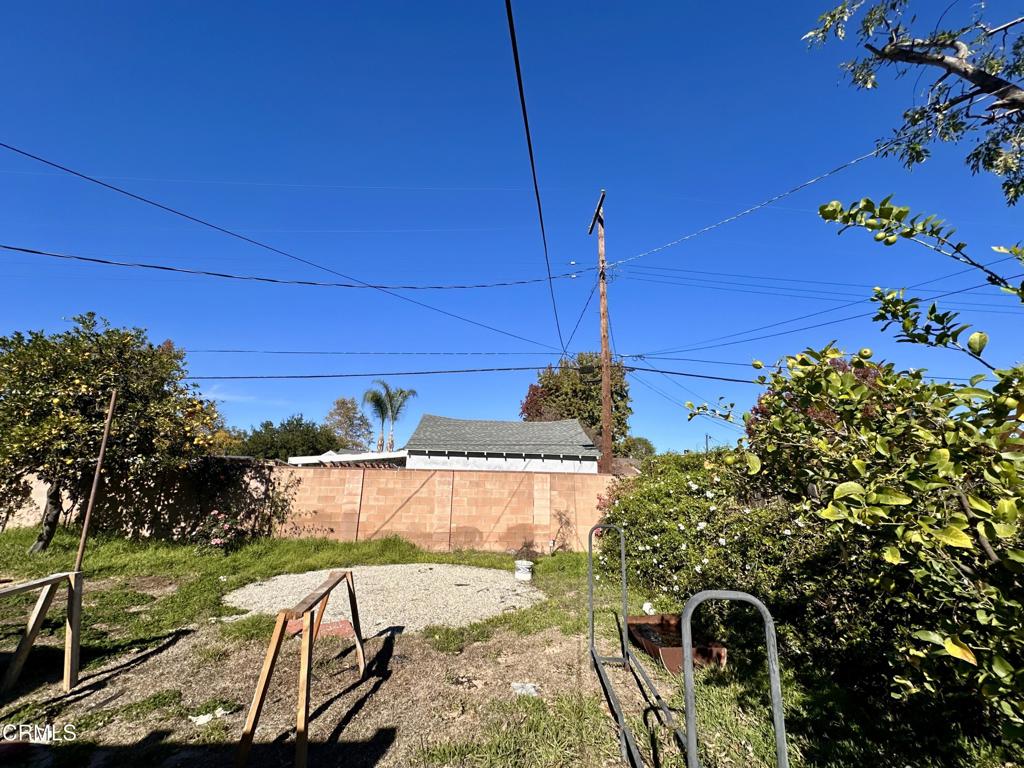 Not Applicable - Residential Lease