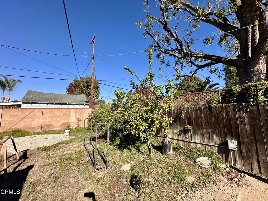 Not Applicable - Residential Lease