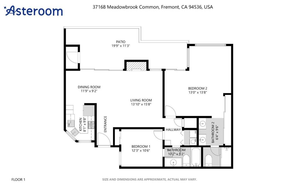 37168 Meadowbrook 105