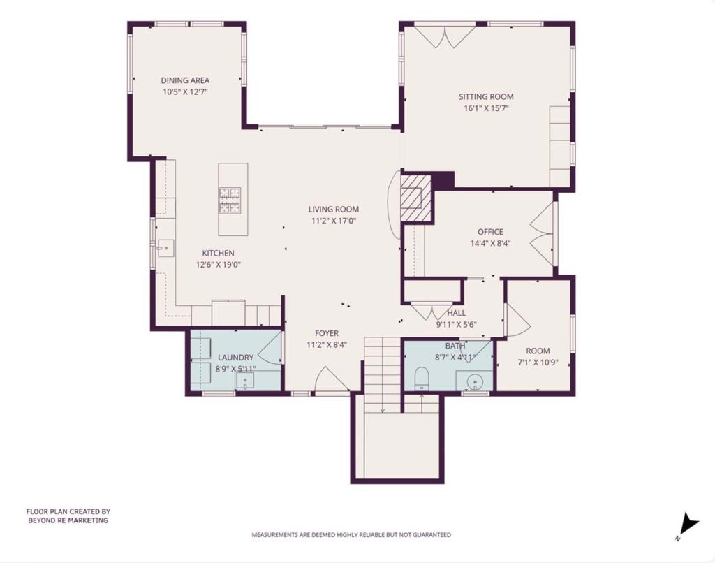 Main image without alt text