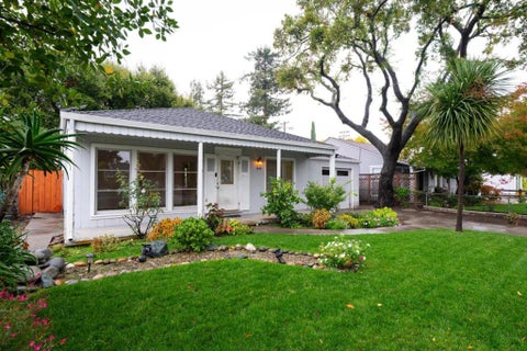 Photo of 1645 Virginia Avenue, Redwood City, CA 94061 (MLS # ML82065522)