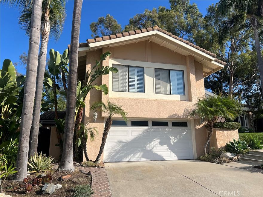 Don't miss out on this beautiful ADU that has never been available since it was built until now. Located in Laguna Niguel, this cozy home offers a private gated entry, beautiful hardwood floors throughout, granite counters, refrigerator included, tons of storage, backyard patio with gorgeous views. You will have access to the community pool, pickleball, basketball, and BBQ. The Aliso Trail Summit is just at the end of Ridgeview. Tons of hiking all around you. Plenty of street parking. Interested applicants to apply through RentSpree.