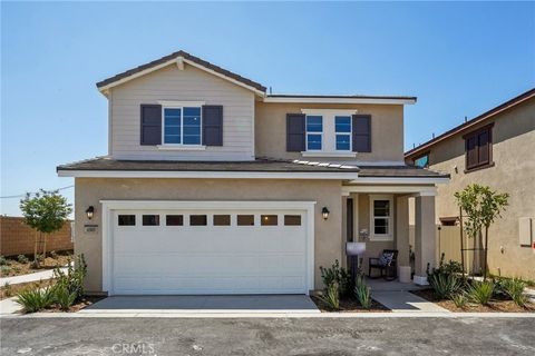 Photo of 6362 Moonfire Lane, Fontana, CA 92336 (MLS # SW25280241)